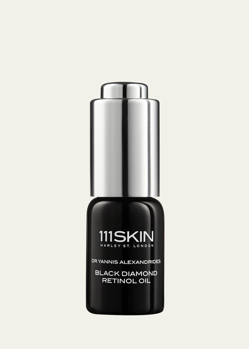 111SKIN Black Diamond Retinol Oil, Yours with any $150 111SKIN order