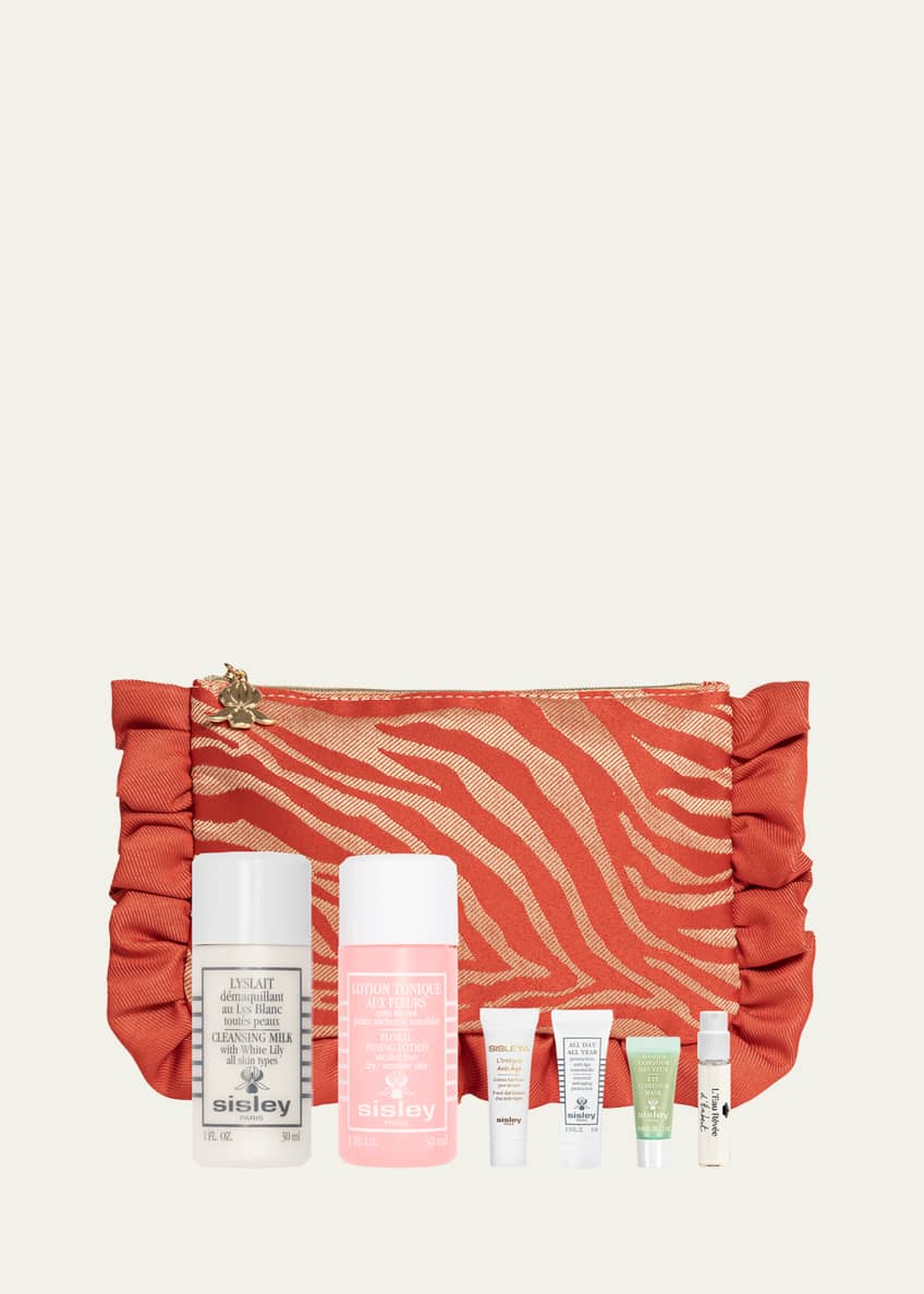 Sisley Paris Frill Pouch Set, Yours with any $350 Sisley Paris order