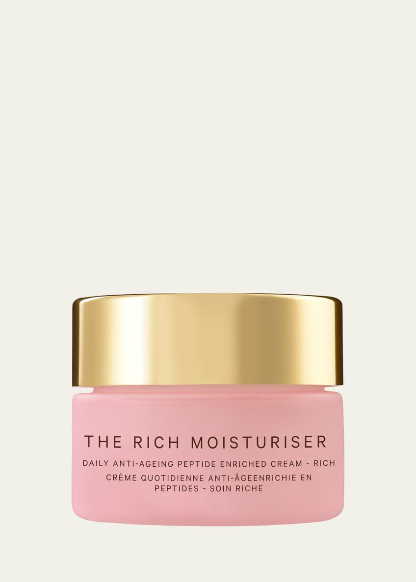 MZ Skin Rich Moisturizer, Yours with any $150 MZ Skin order