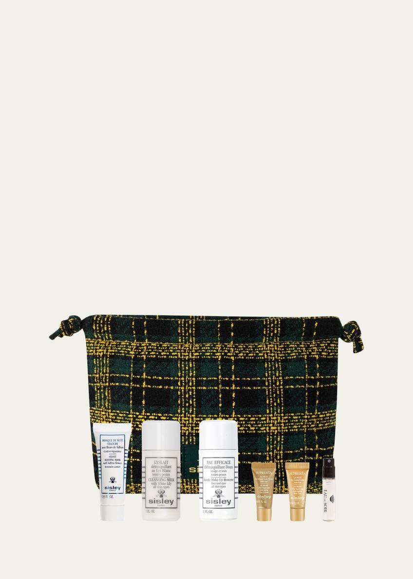 Sisley Paris Signature 7-Piece Pouch, Yours with any $350 Sisley