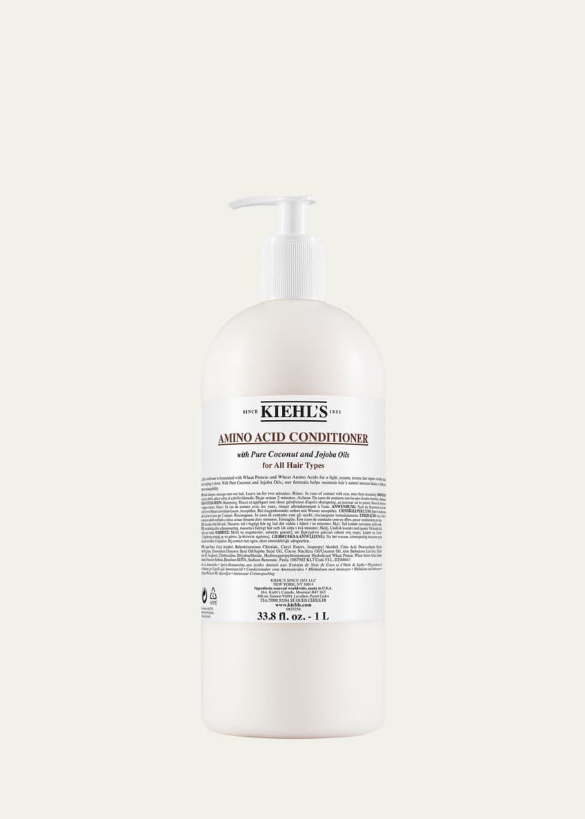 Kiehl's Since 1851 Amino Acid Conditioner, 33.8 oz. Image 1 of 5