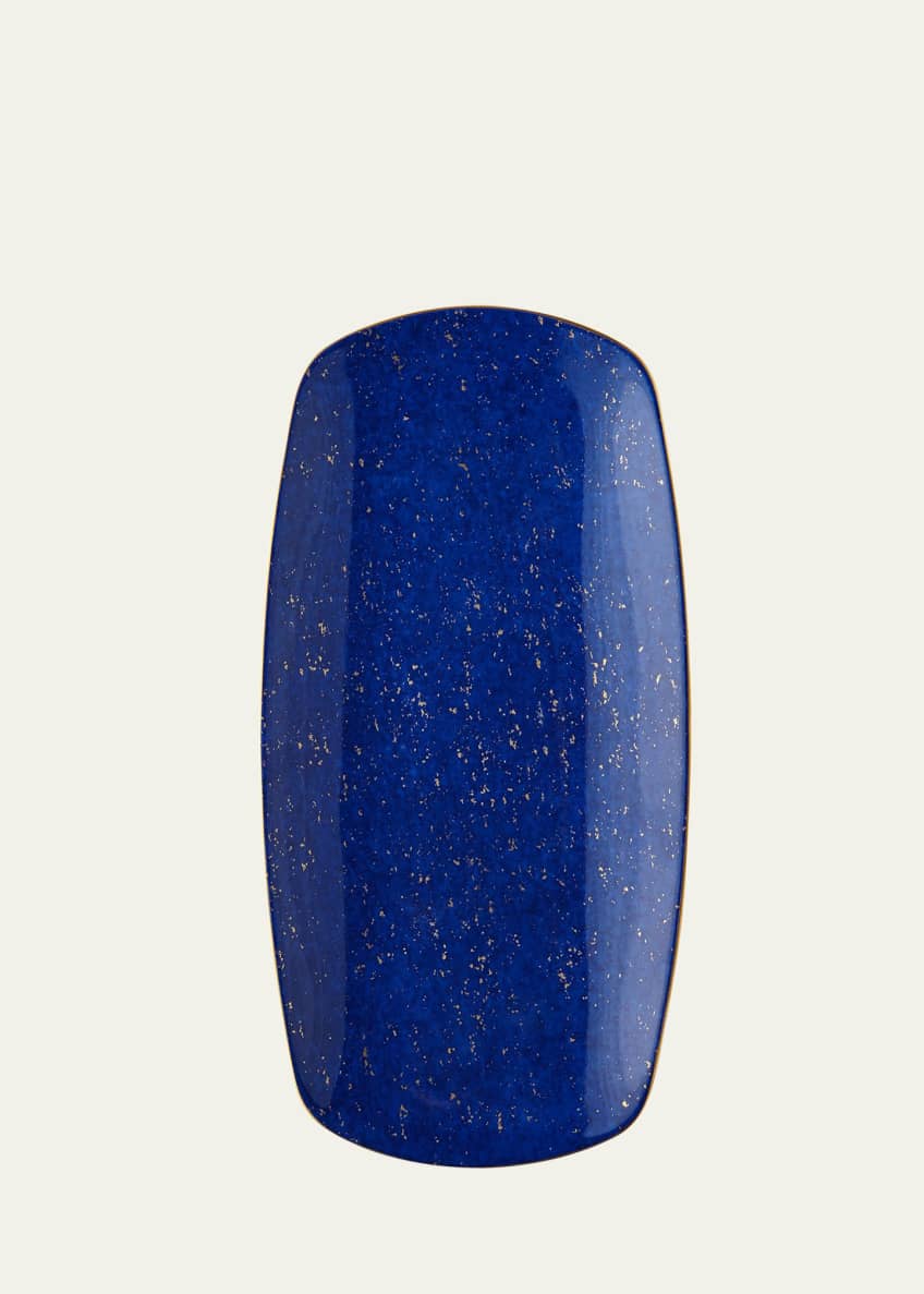 L'Objet Lapis Medium Rectangular Tray Image 1 of 2