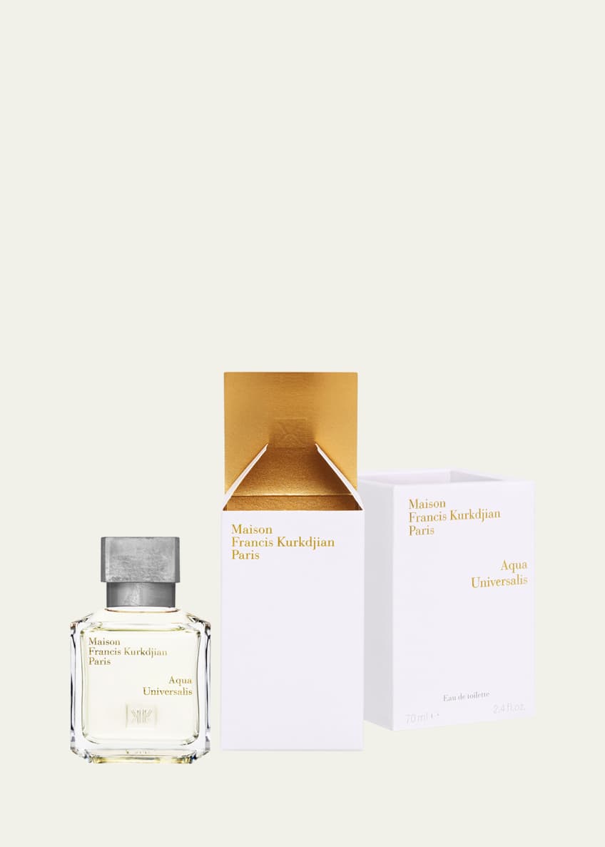 Maison Francis Kurkdjian Aqua Universalis Eau de Toilette, 2.4 oz. Image 2 of 2