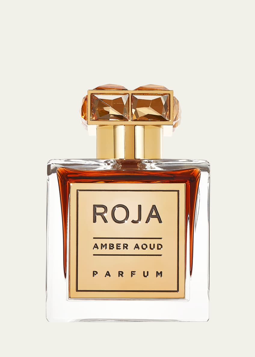ROJA Amber Aoud Parfum, 3.4 oz. Image 1 of 5