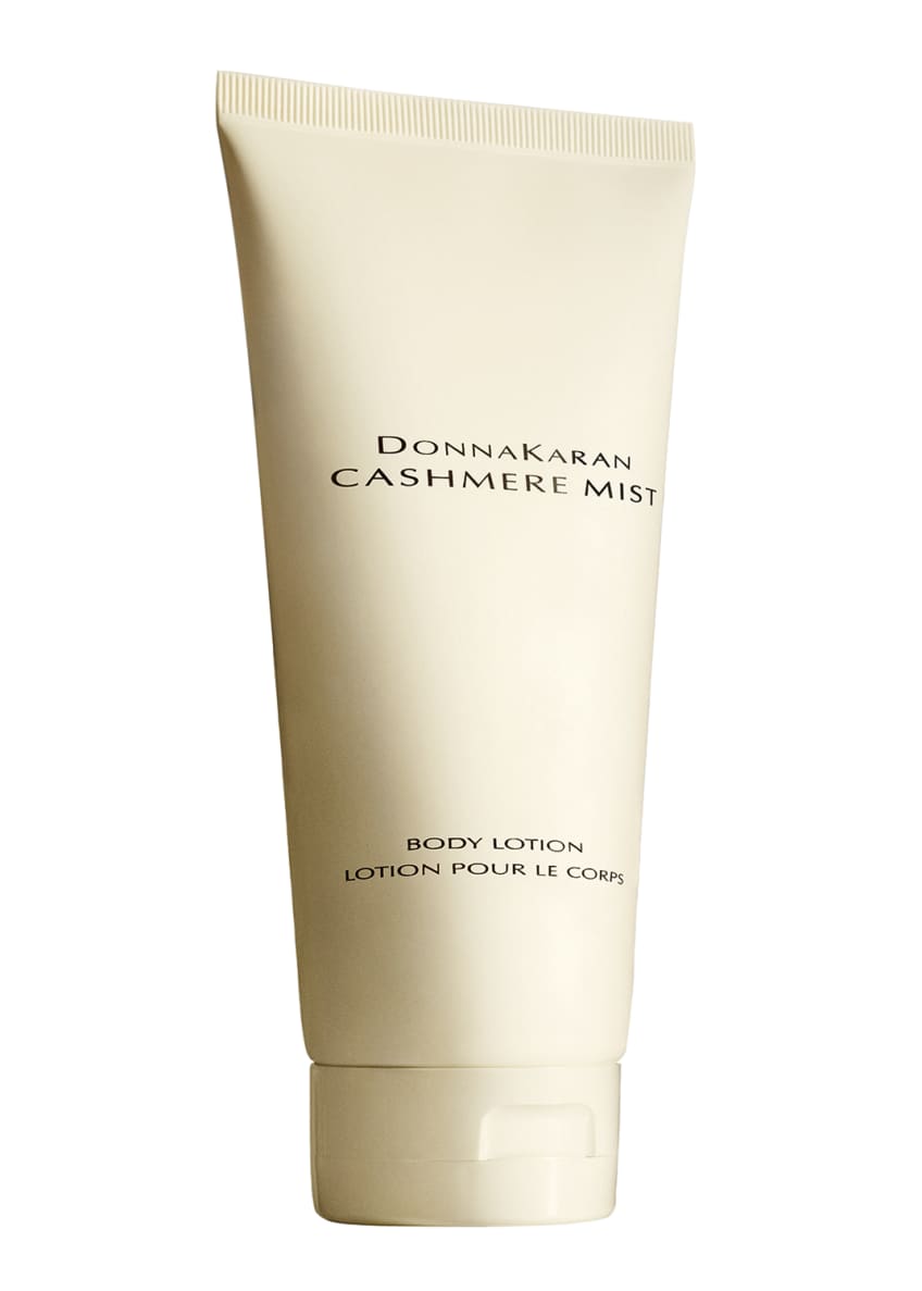 Donna Karan Cashmere Mist Body Lotion Bergdorf Goodman