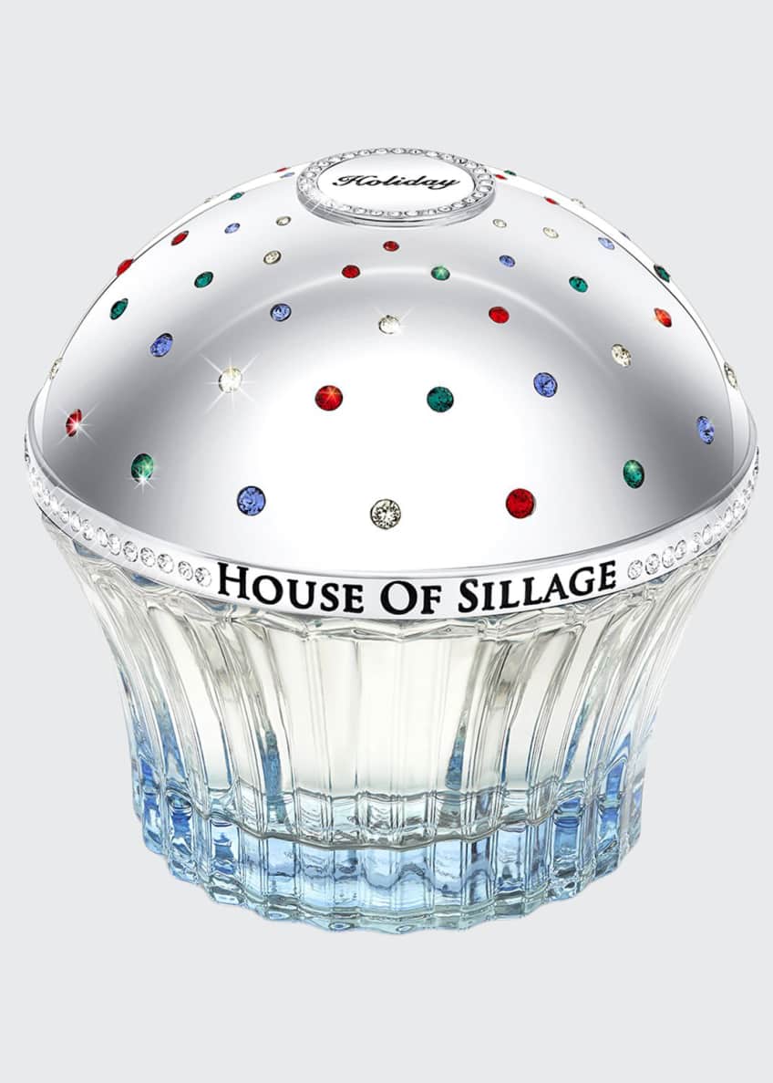 House of Sillage Holiday Signature, 2.5 oz./ 75 mL Bergdorf Goodman
