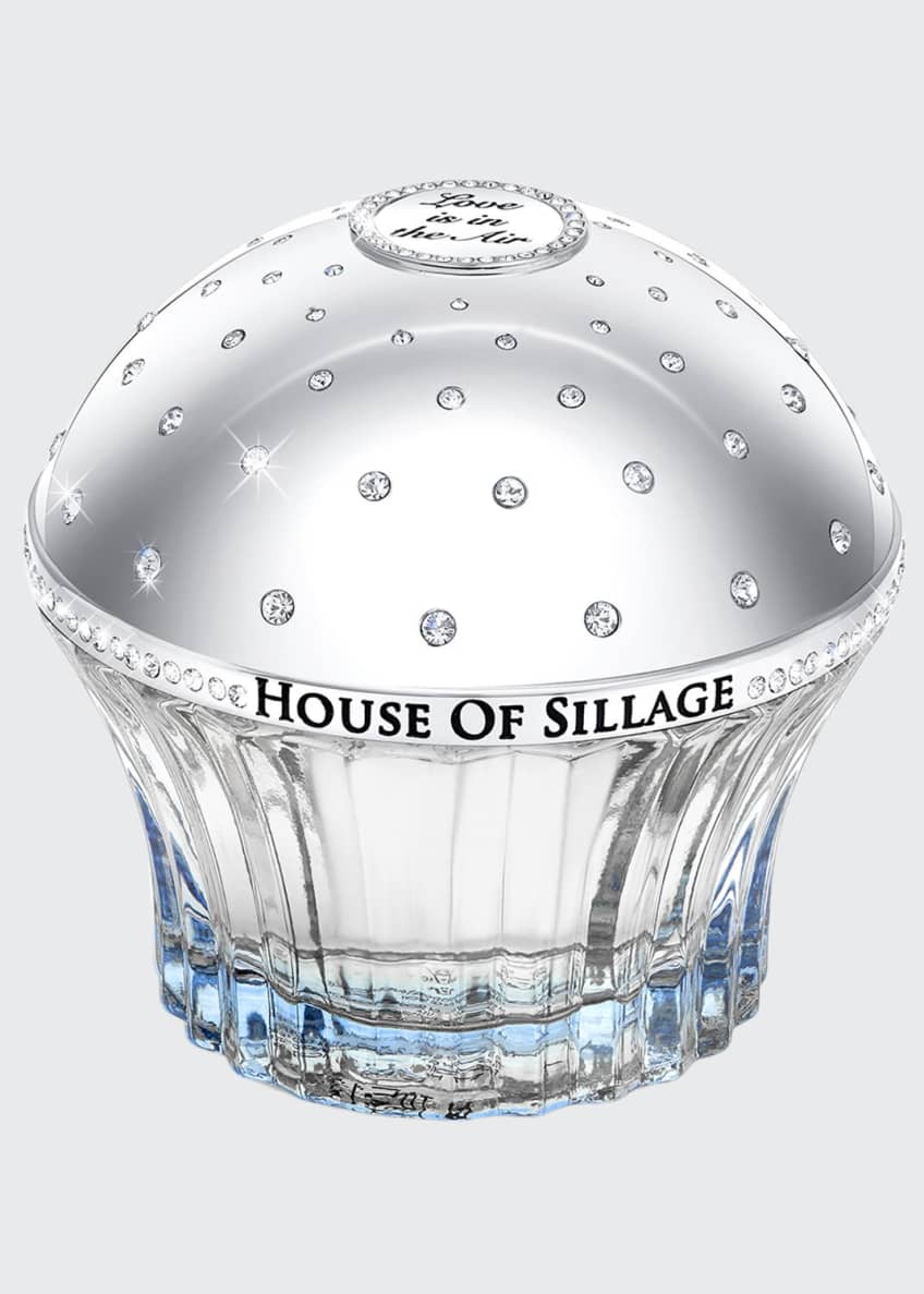 House of Sillage Love is in the Air Signature, 2.5 oz./ 75 mL
