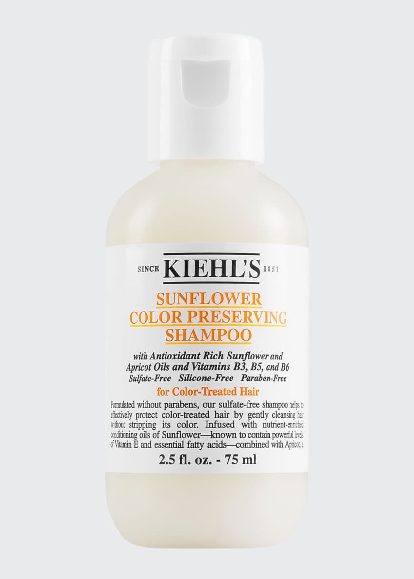 Kiehl's Since Sunflower Color-Preserving Shampoo & Matching Items - Bergdorf Goodman