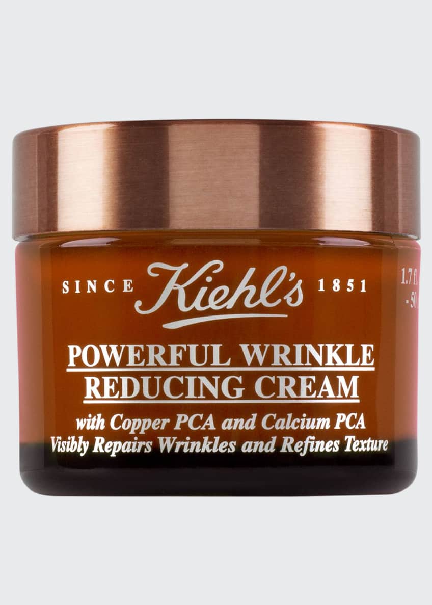 Kiehl's Since 1851 Powerful Wrinkle Reducing Cream, 1.7 oz. Image 1 of 2