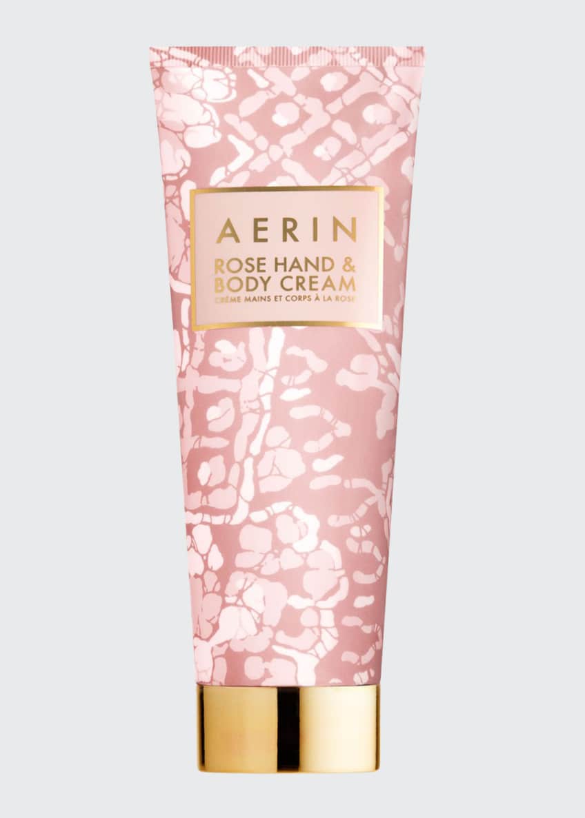 AERIN Rose Hand and Body Cream, 8.4 oz./ 248 mL