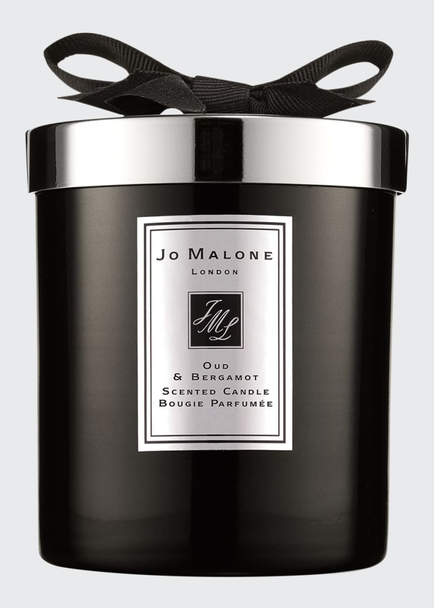 Jo Malone London Oud & Bergamot Home Candle Bergdorf Goodman