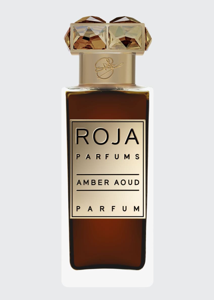 ROJA Amber Aoud Parfum, 1.0 oz. Image 1 of 2