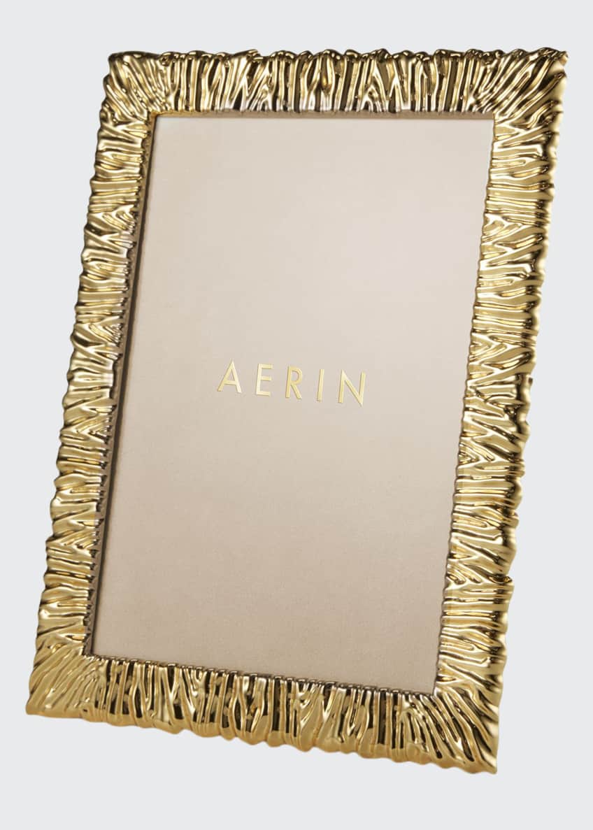 AERIN Armbroise Picture Frame, 5" x 7" Bergdorf Goodman