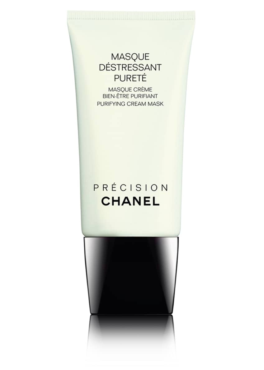 CHANEL MASQUE DÉSTRESSANT PURETÉ Purifying Cream Mask 2.5 oz./ 75 mL Image 1 of 2