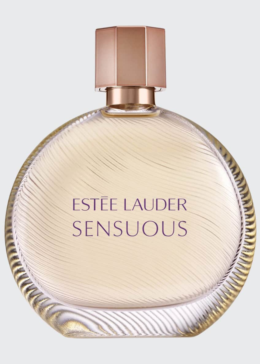 Estee Lauder Sensuous Eau de Parfum Spray, 3.4 oz.
