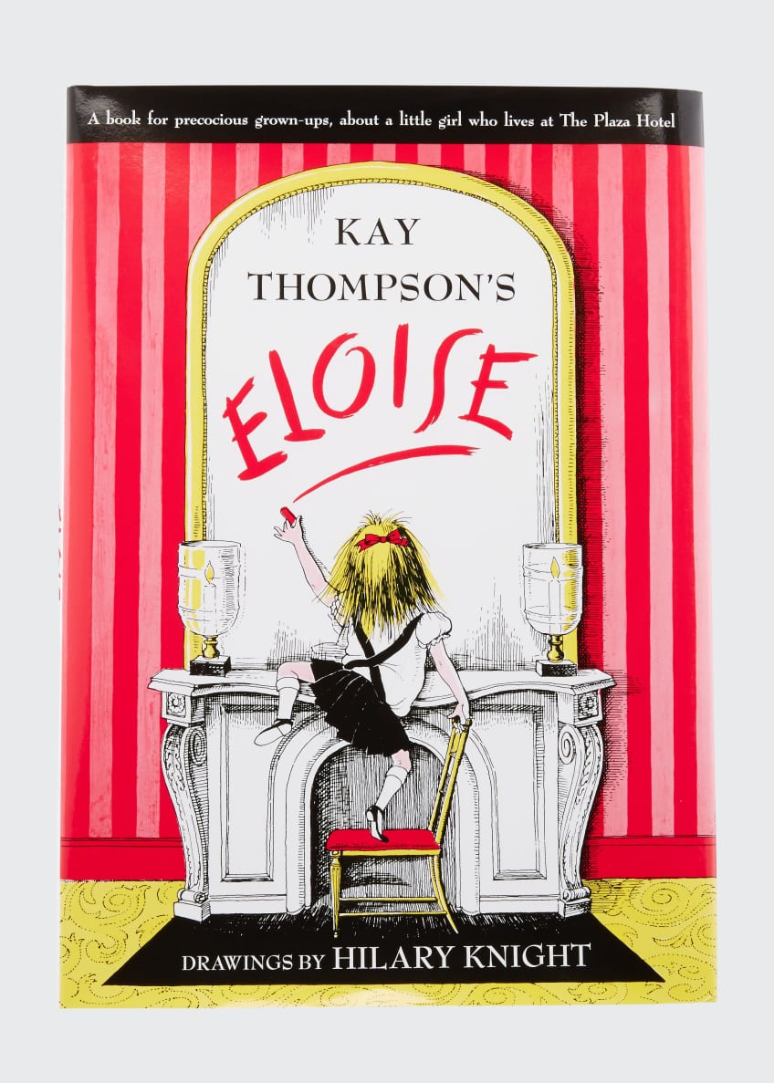 YOTTOY Eloise Hardcover Book Image 1 of 2
