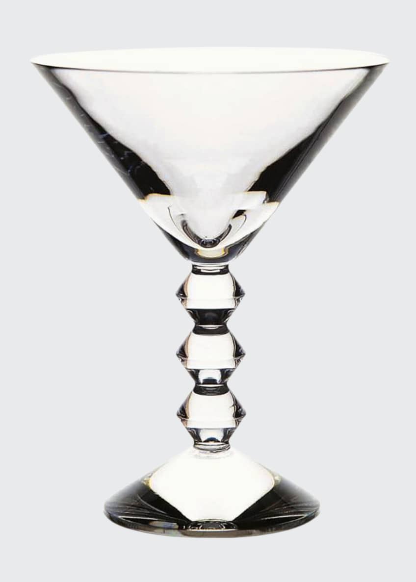 Baccarat Vega Martini Glasses, Set of Two Bergdorf Goodman