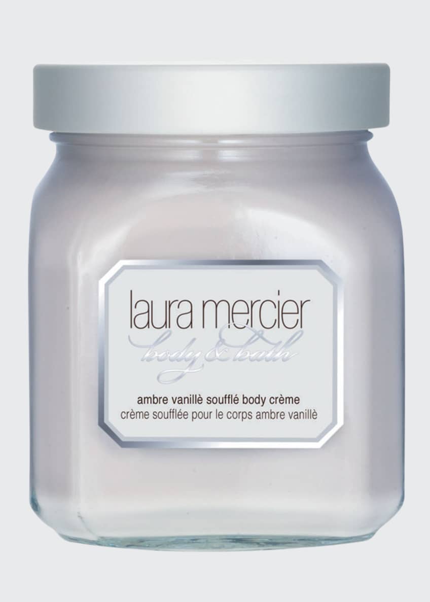 Laura Mercier Ambre Vanille Souffle Body Cream Bergdorf Goodman