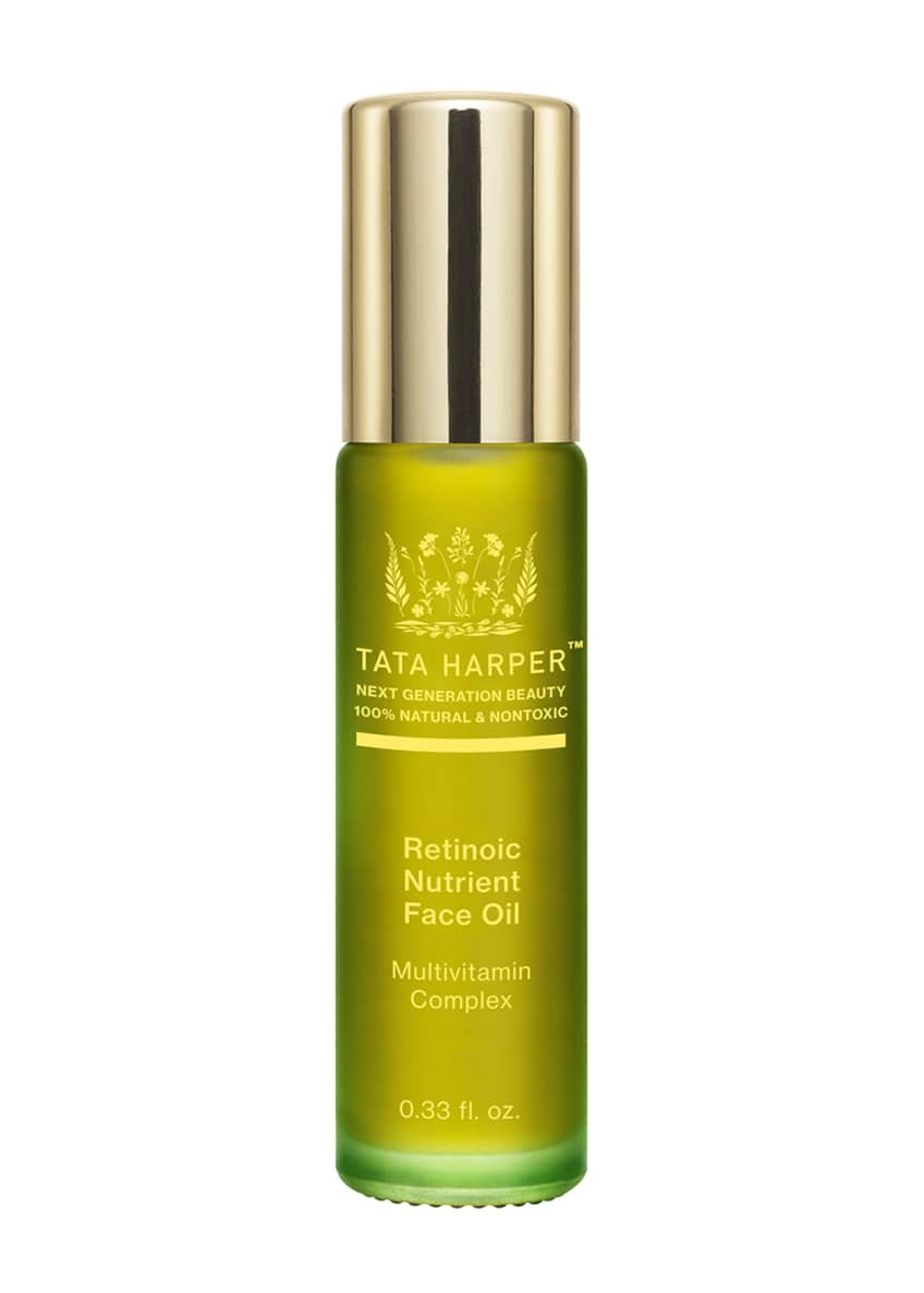 Tata Harper Retinoic Nutrient Face Oil, 0.33 oz./ 10 mL Image 1 of 2