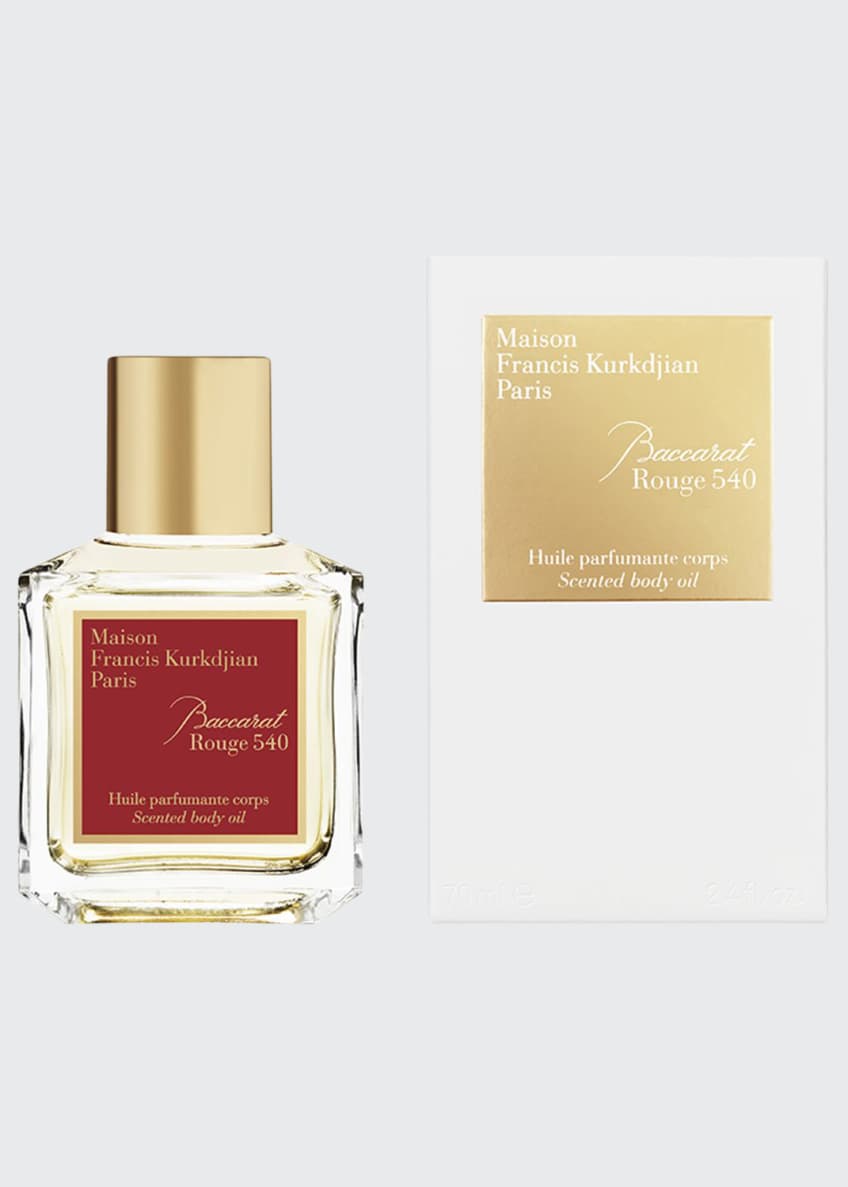 Maison Francis Kurkdjian 2.4 oz. Baccarat Rouge 540 Scented Body Oil
