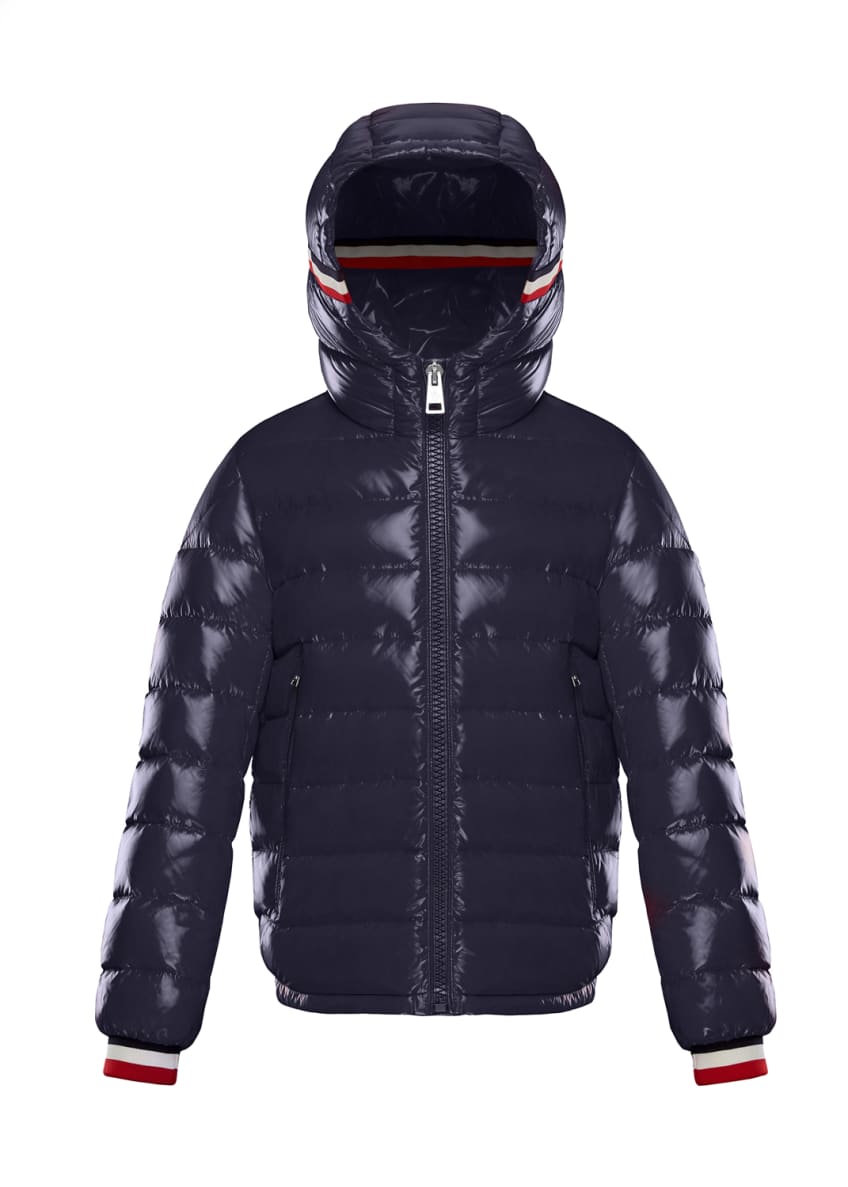 Moncler alberic padded jacket new arrivals