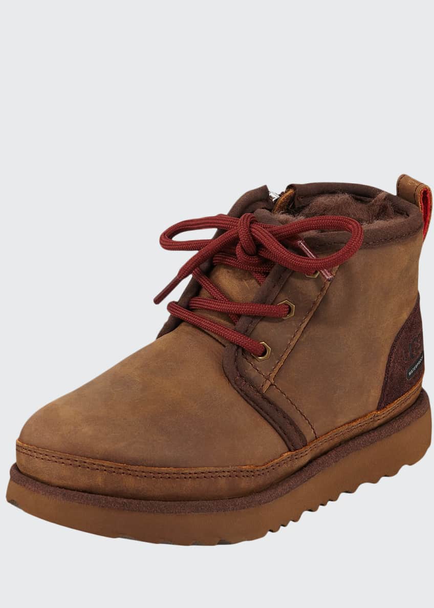 Neumel ii waterproof chukka store