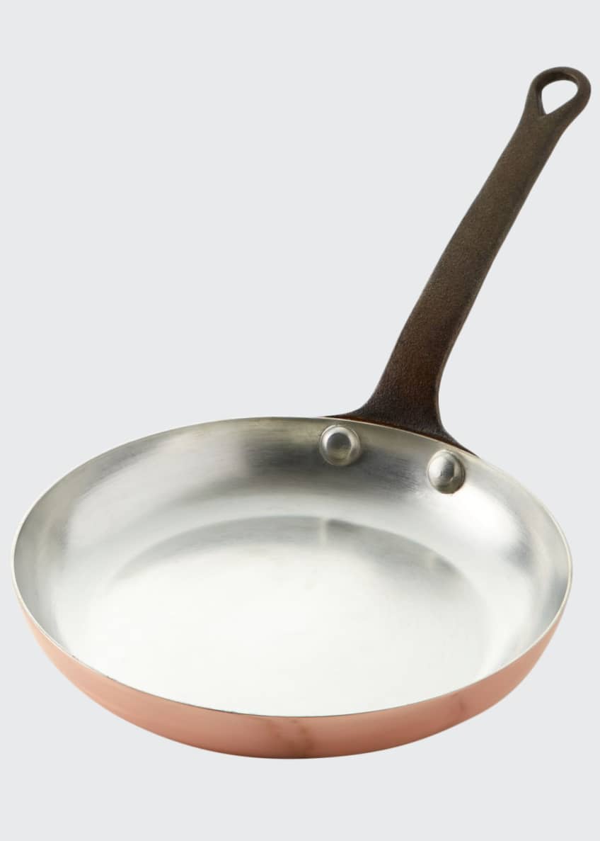 Duparquet Copper Cookware Solid Copper TinLined Fry Pan Bergdorf Goodman