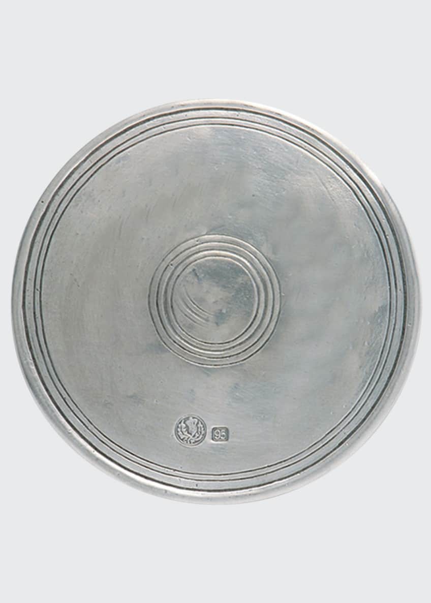 Match Round Bottle Coaster Bergdorf Goodman