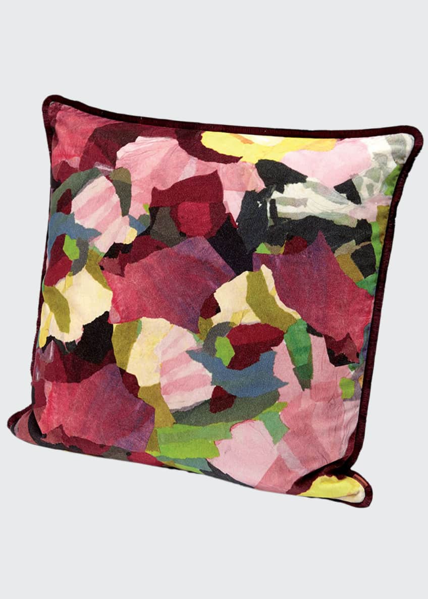 Missoni Home Wight Pillow Image 1 of 2