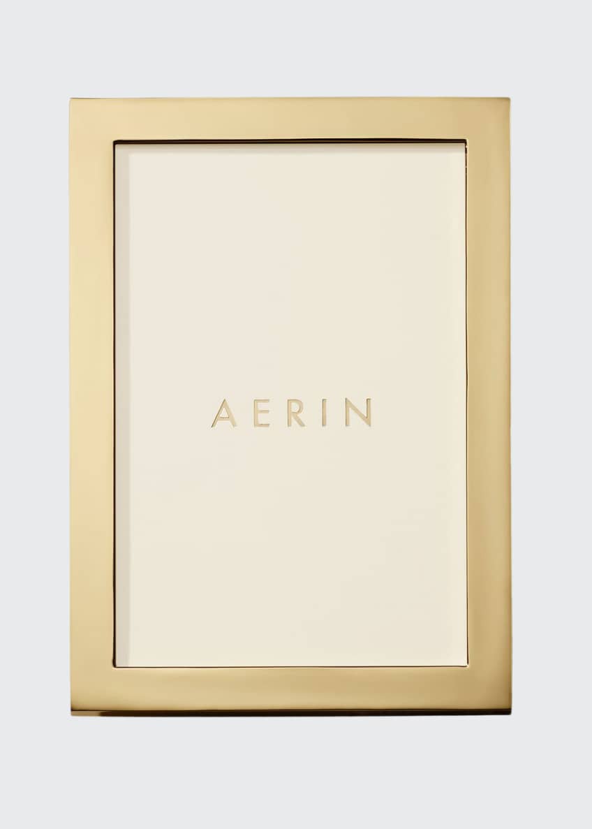 AERIN Martin Frame, 4" x 6" Bergdorf Goodman