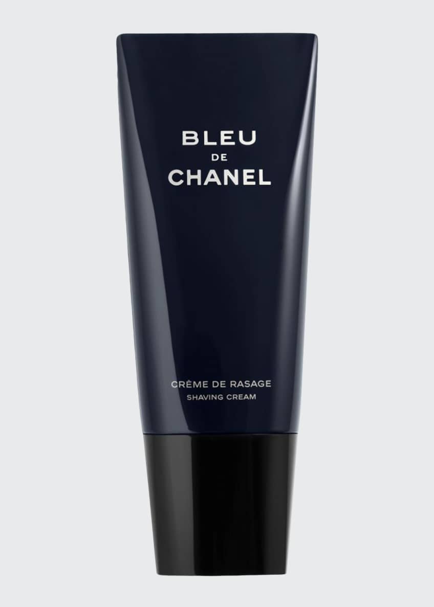 CHANEL BLEU DE CHANEL Shaving Cream