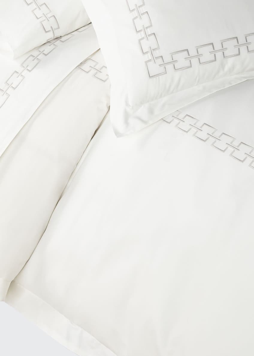 Matouk Cadiz King Duvet Set Bergdorf Goodman