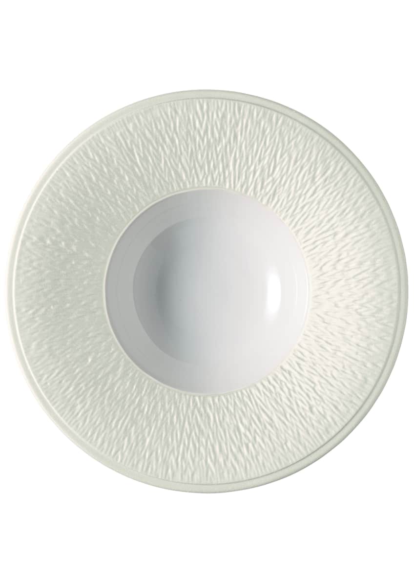 Raynaud Mineral Irise Shell Rim Soup Bowl - Bergdorf Goodman
