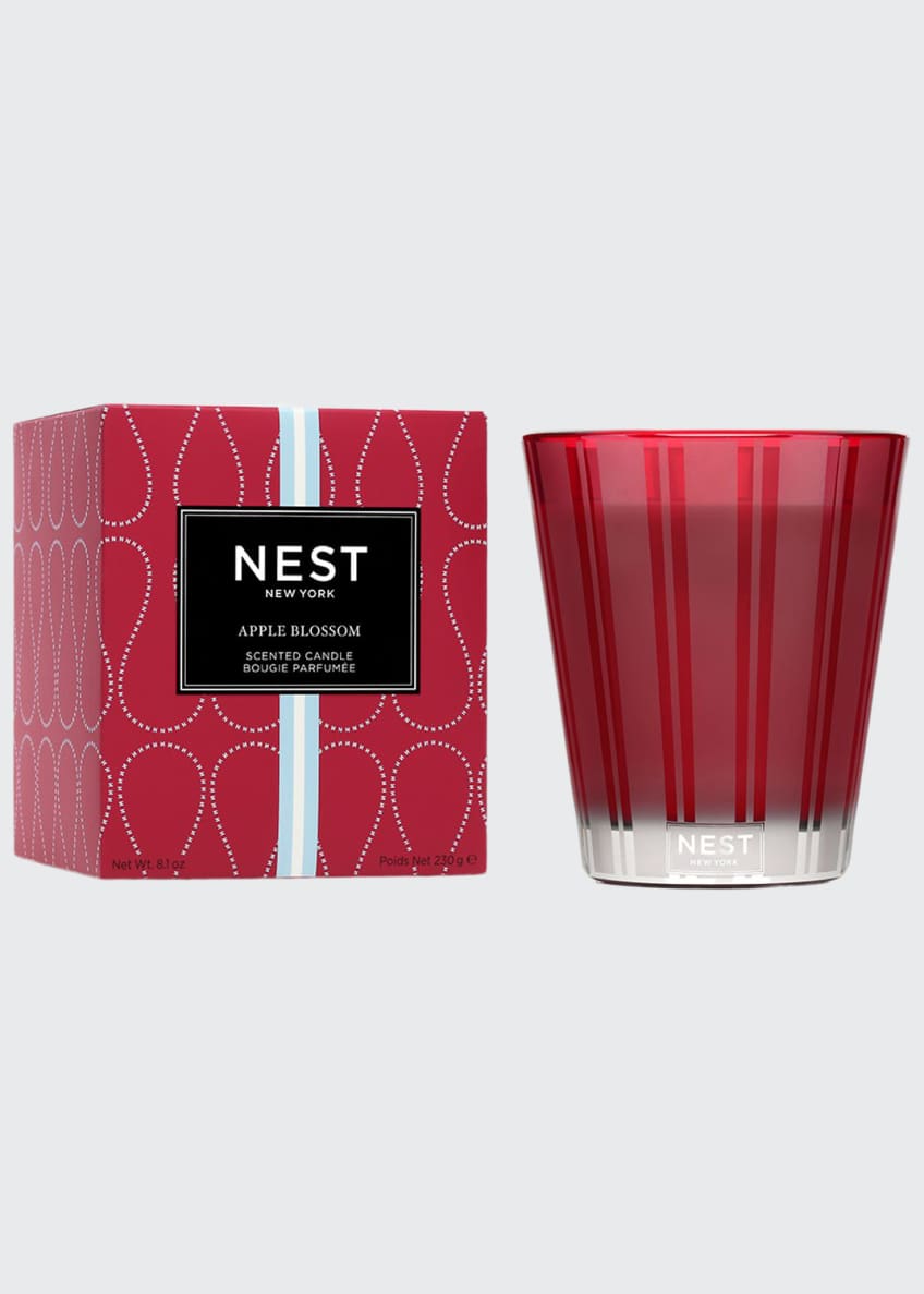 NEST New York Apple Blossom Classic Candle, 8.1 oz./ 230 g Bergdorf