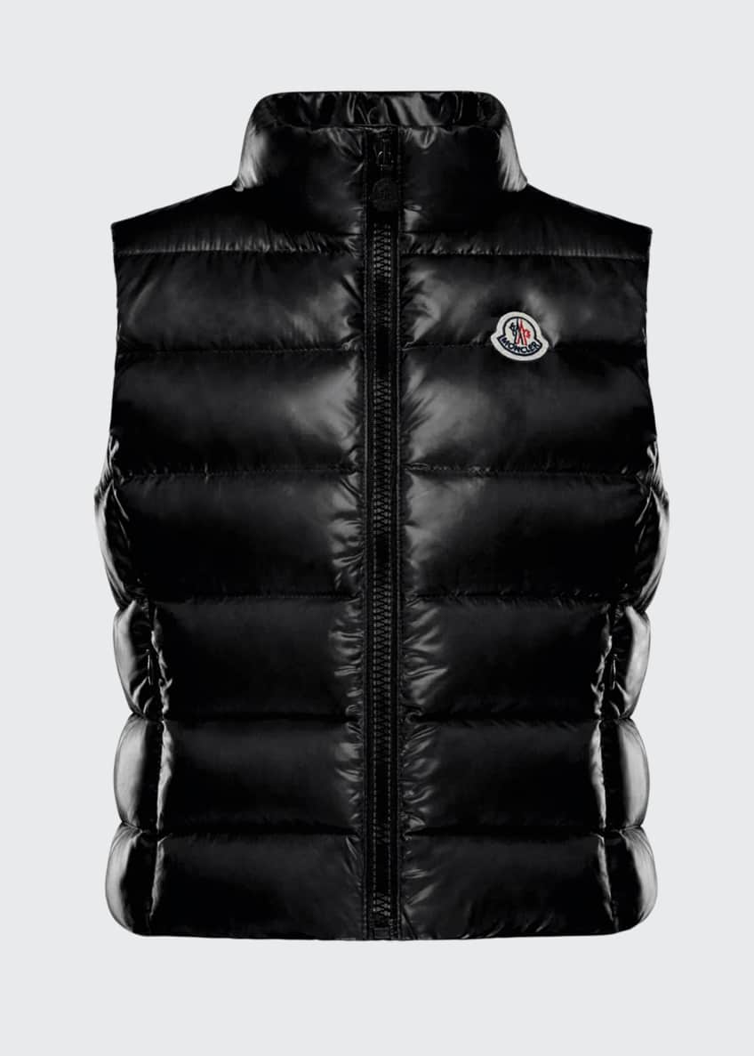 Moncler ghany vest discount size 14