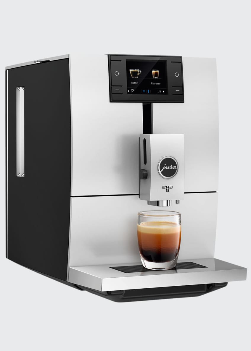 JURA Ena 8 Automatic Coffee Machine Bergdorf Goodman