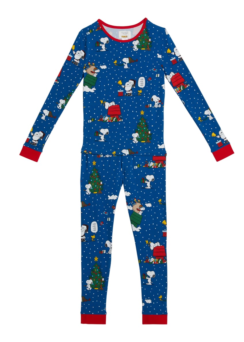 Bedhead best sale snoopy pajamas