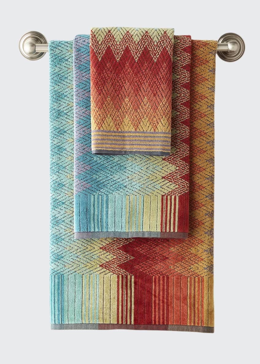 Missoni Home Yaco Bath Towel Bergdorf Goodman