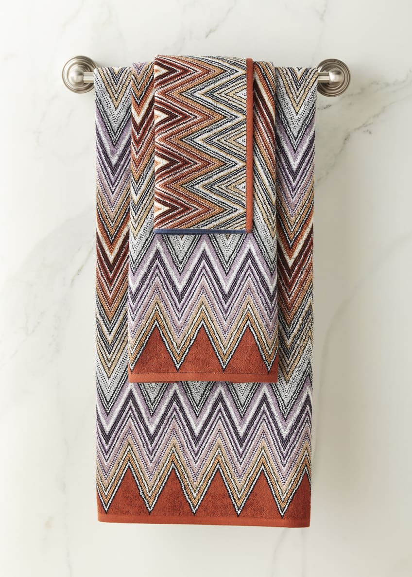 Missoni Home Yari Bath Towel and Matching Items & Matching Items