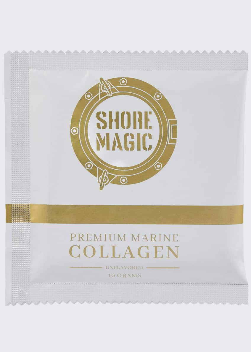Shore Magic Shore Magic Collagen, 14 Sachets Bergdorf Goodman