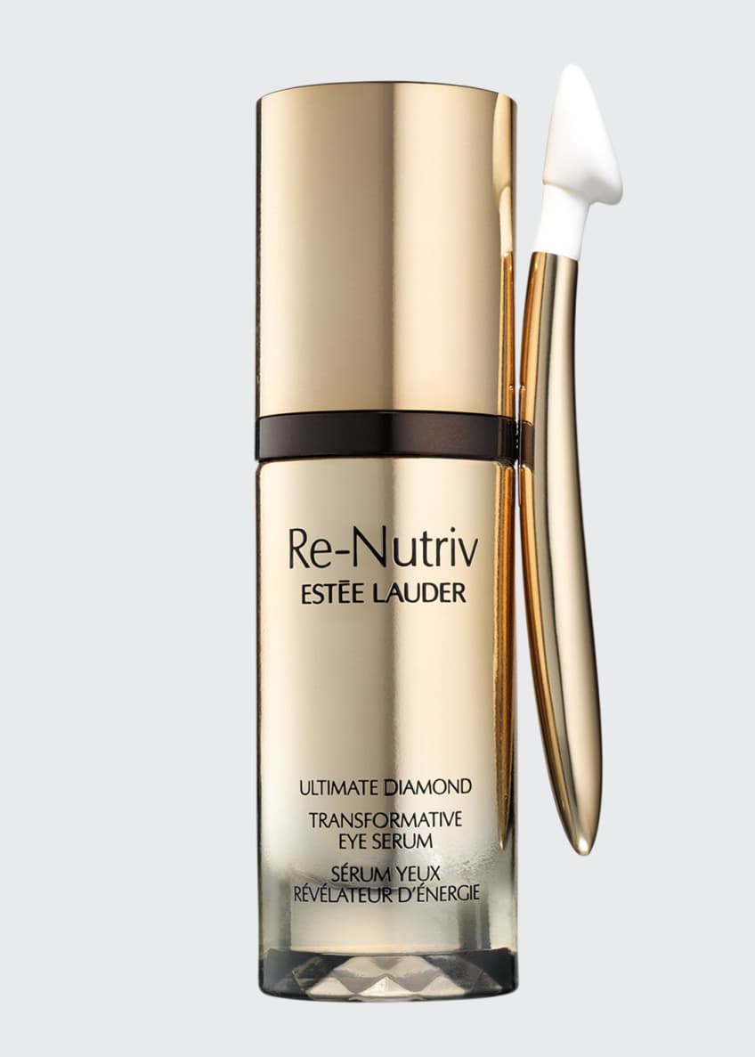 Estee Lauder ReNutriv Ultimate Diamond Transformative Eye Serum Bergdorf Goodman