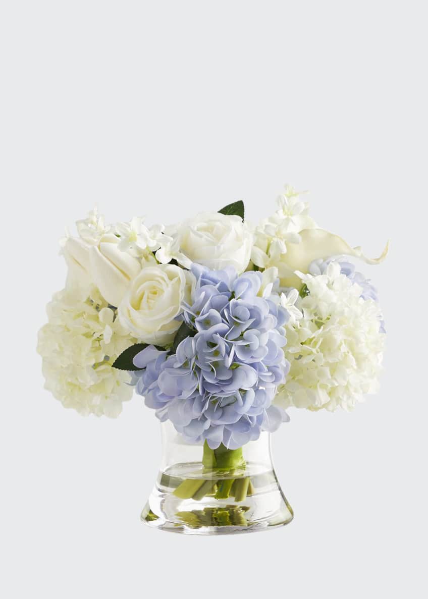 JohnRichard Collection Blue and White Delight Bergdorf Goodman