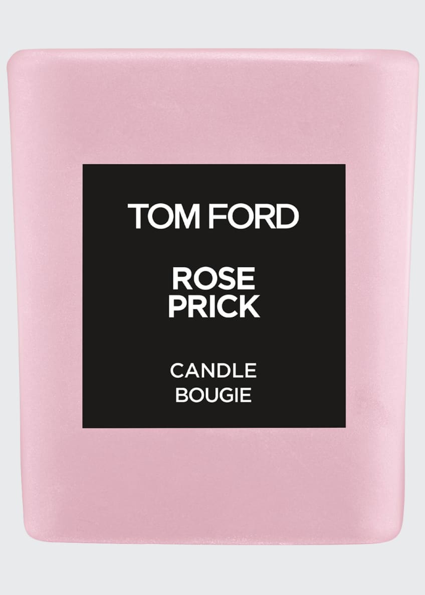 TOM FORD 7 oz. Rose Prick Candle Bergdorf Goodman