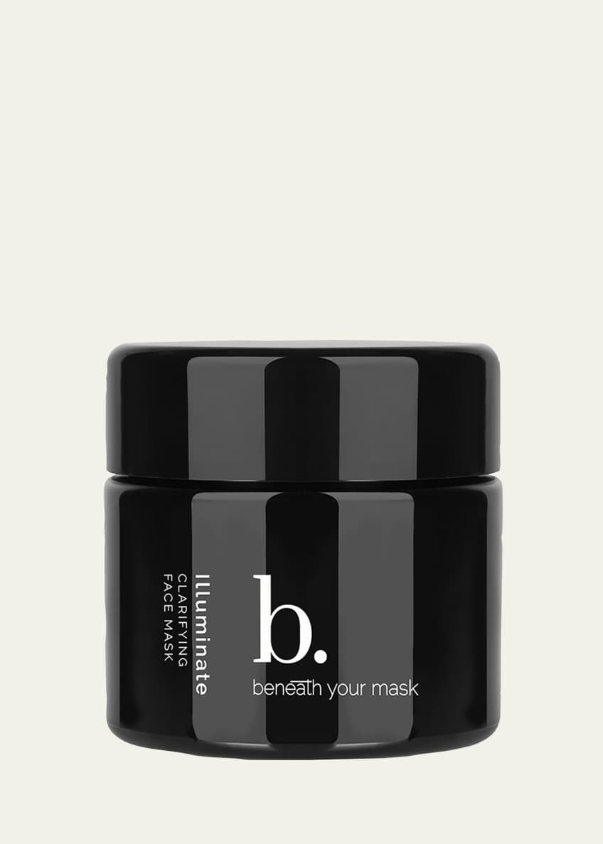 Beneath Your Mask Illuminate Clarifying Face Mask, 3.4 oz.