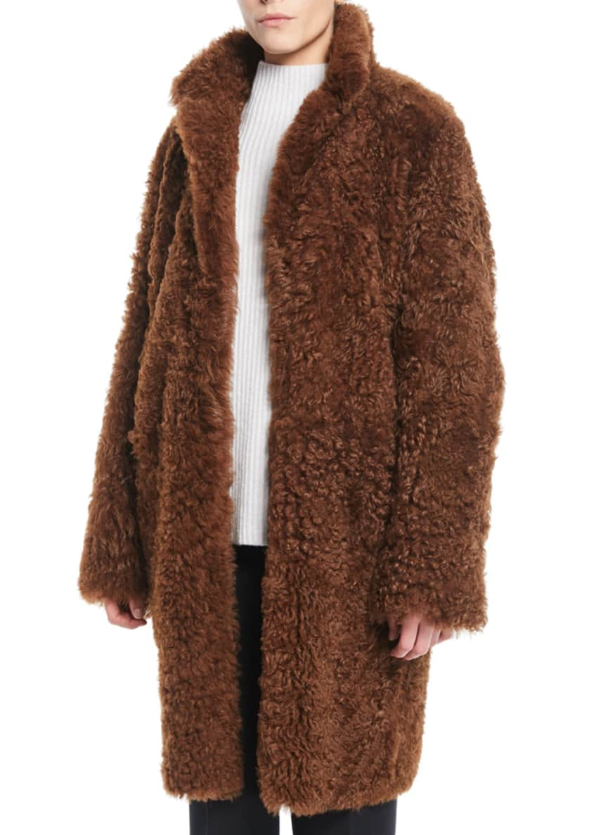 Vince Reversible Shearling Coat and Matching Items & Matching Items ...