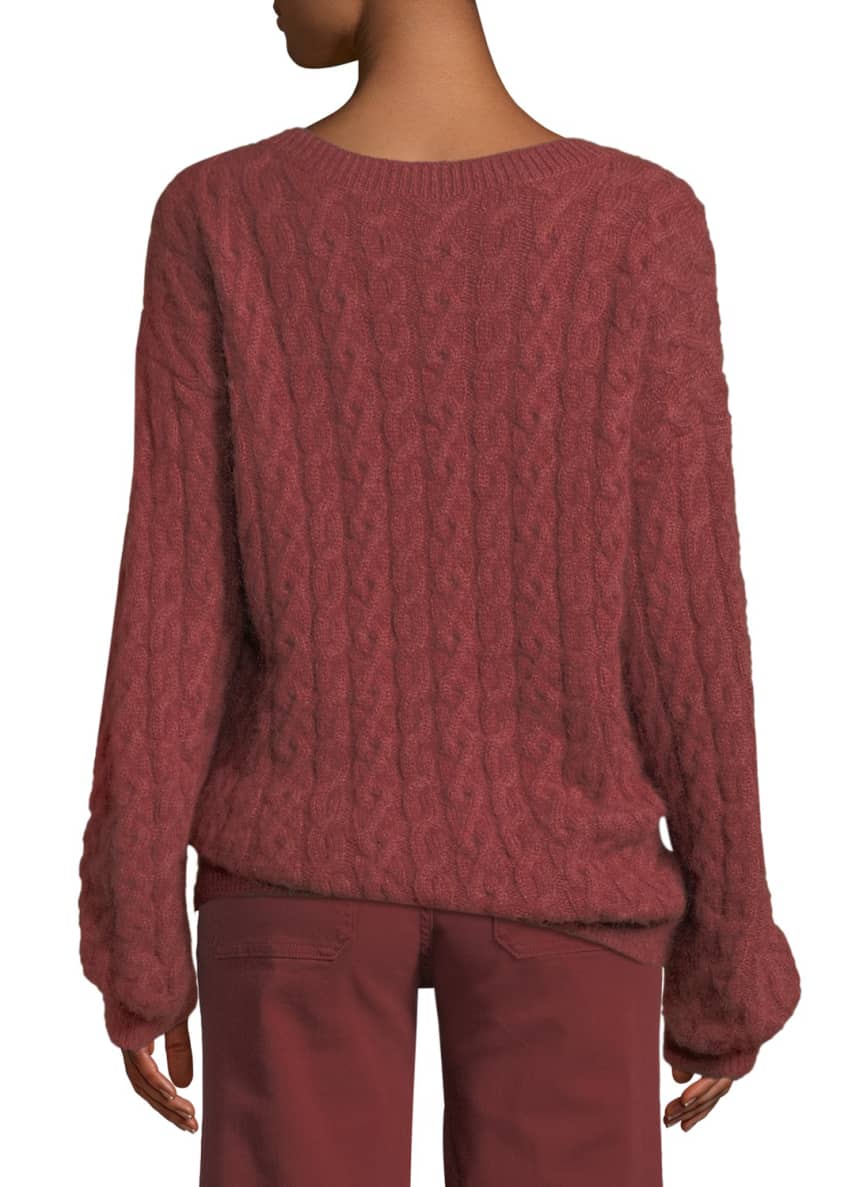Vince oversized wool blanket coat outlet