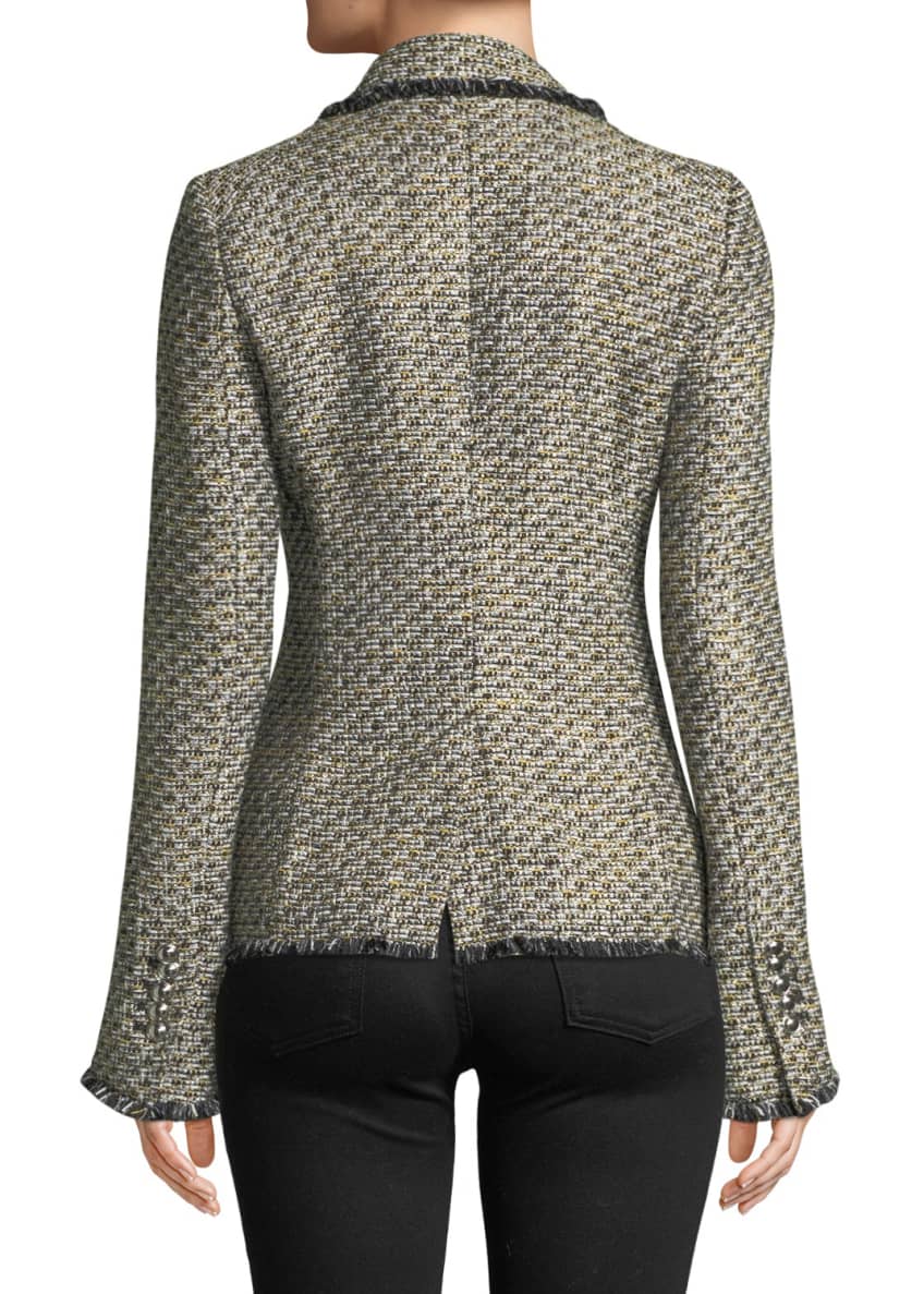 Veronica beard deals fabian jacket