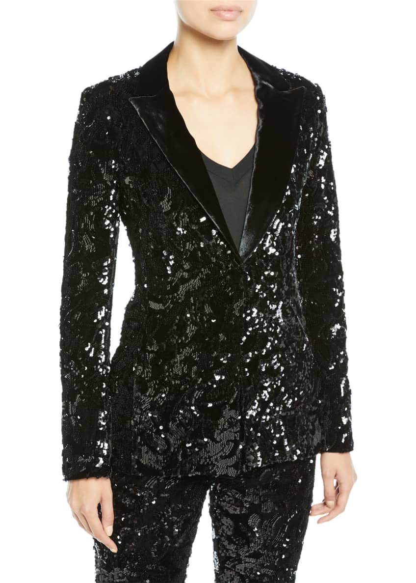 Alexis rashida jacket hotsell