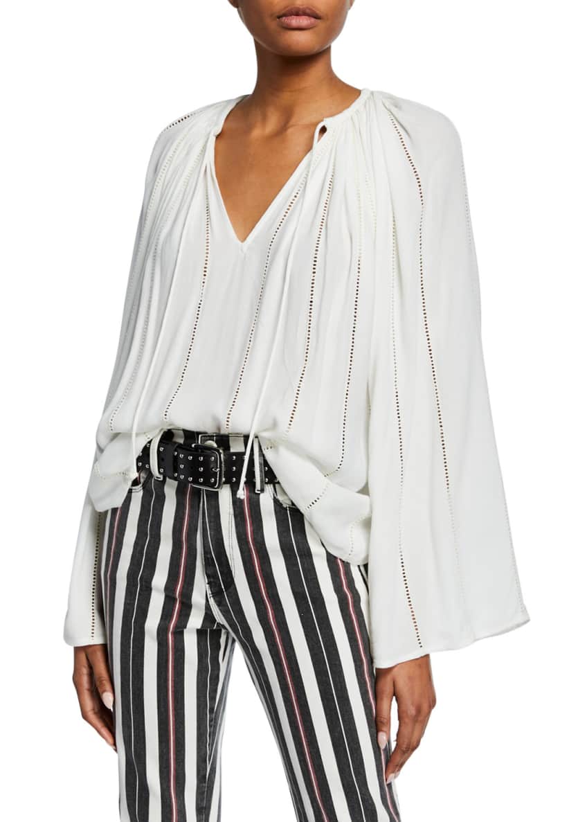 Frame lattice peasant top store