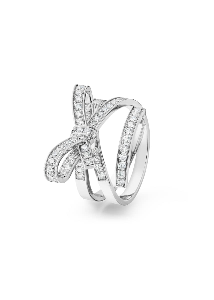 CHANEL RUBAN Fine Jewelry Collection Bergdorf Goodman